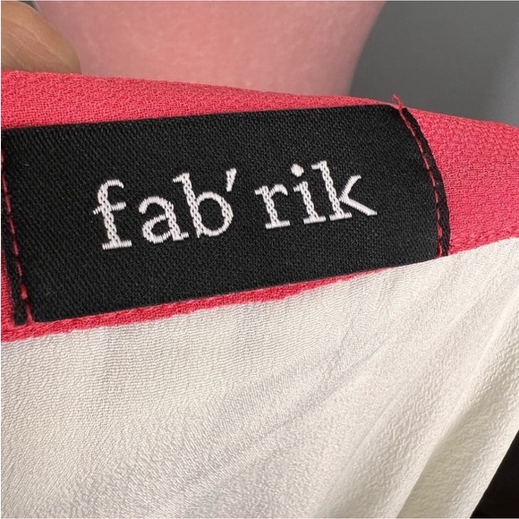 EUC Fab'rik V Neck Caftan - Picture 10 of 11